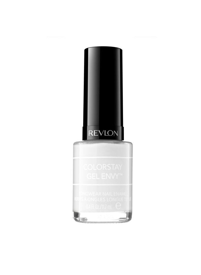 Revlon Nail Polish, ColorStay Gel Envy Nail Polish, Chip Resistant & Longwear Formula, Built-in Base Coat & High Shine Finish, 510 Sure Thing, 0.4 Fl Oz - Image 1