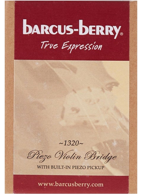 Barcus Berry, 1-String Electric Violin, (1320)