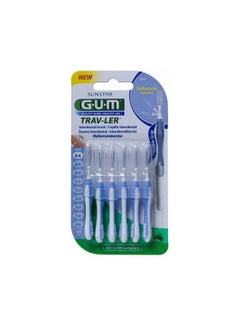 Travler Interdental Brush 0.6 Mm 1312 - pzsku/ZED4B1005AC66BD73A96FZ/45/_/1738149807/c2b6ea28-72b8-4f97-946a-33dc472a1b9c