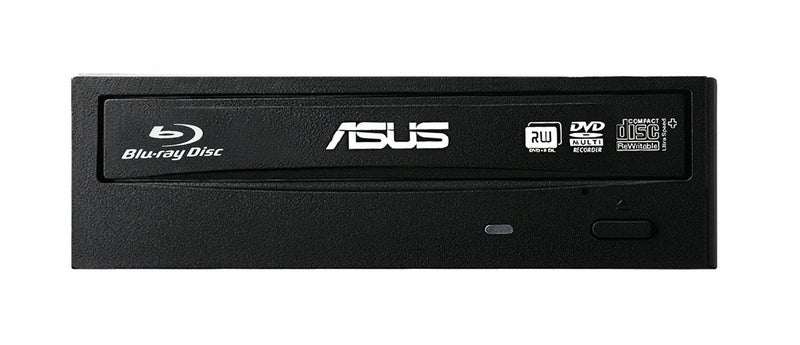 ASUS BW-16D1HT - محرك أقراص Blu-ray فائق السرعة 16X مع دعم M-DISC، أسود - Image 2
