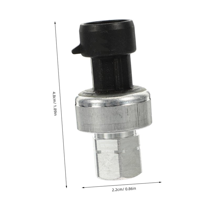 High Pressure Sensor Replacement For Air Conditioners 1 Piece Accurate Pressure Transducer - Image 3