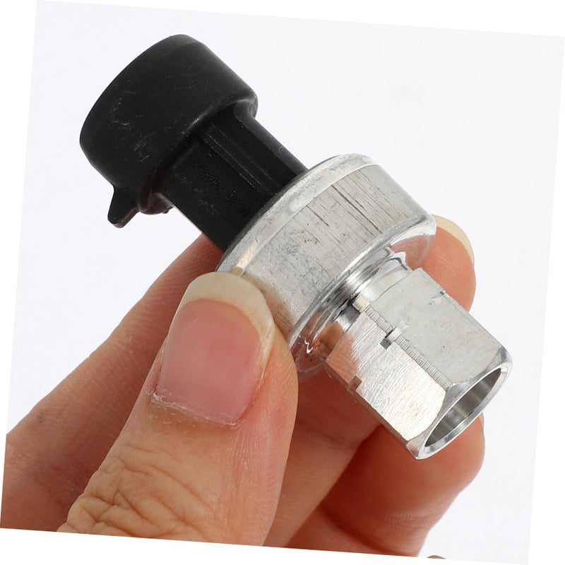 High Pressure Sensor Replacement For Air Conditioners 1 Piece Accurate Pressure Transducer - Image 4