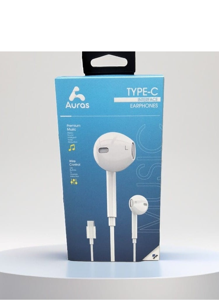 White Type C wired in-ear headphones - pzsku/ZED4B375A570C1F7B4C3CZ/45/_/1716907575/b79bbb40-93f1-478e-bea1-bea861b2b045