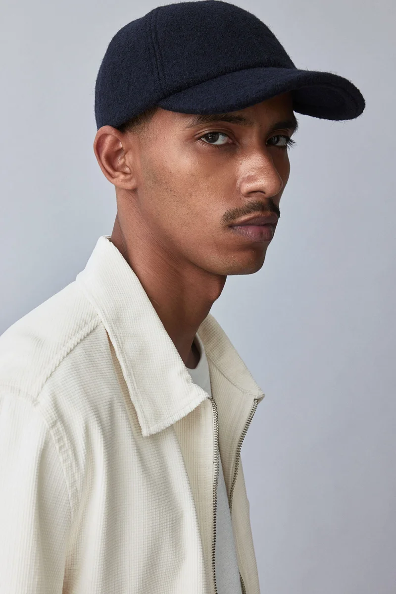 H&M Regular Fit Corduroy overshirt