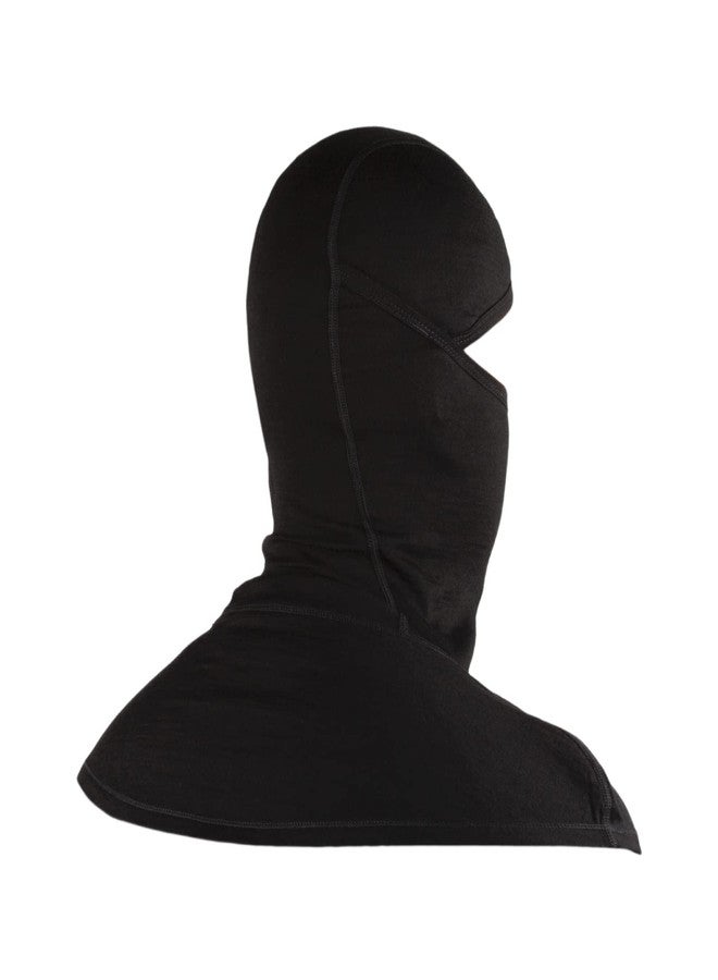MERIWOOL Ski Mask for Kids 100% Merino Wool Balaclava Winter Face Snow Mask - Image 2