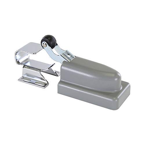 Kason 1098 Spring Door Closer, Flush Hook, 11098000004 - Image 3