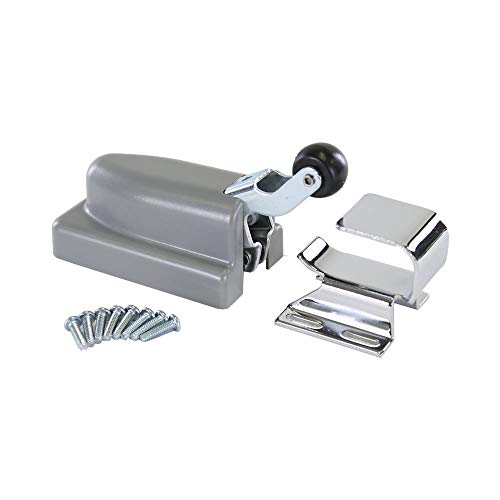 Kason 1098 Spring Door Closer, Flush Hook, 11098000004 - Image 1