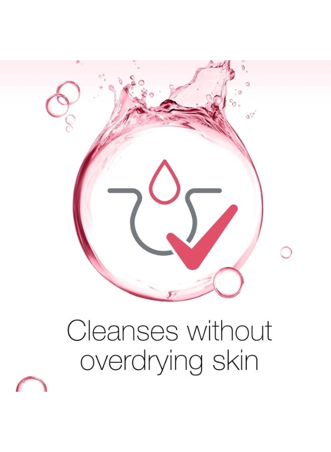 Neutrogena Fresh & Clear Facial Wash with Pink Grapefruit - 200ml - Image 5