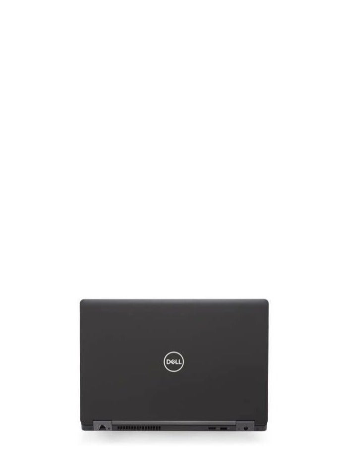 DELL Latitude 5491 Laptop, 14" HD, Intel Core i5 8th Gen i5-8300H 4-Core up to 4.0GHz, 8GB DDR4 RAM, 256GB SSD, Windows 10 Pro(Renewed)Original Used English Black - Image 3