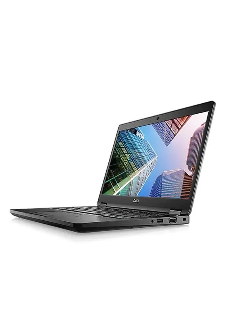 DELL Latitude 5491 Laptop, 14" HD, Intel Core i5 8th Gen i5-8300H 4-Core up to 4.0GHz, 8GB DDR4 RAM, 256GB SSD, Windows 10 Pro(Renewed)Original Used English Black - Image 4