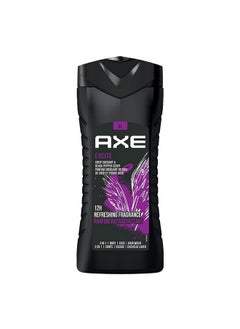Axe Excite Body Wash 400Ml  - Image 1