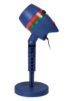 Generic Laser Light With Motion Sensor Blue/Red/Green  - Image 2