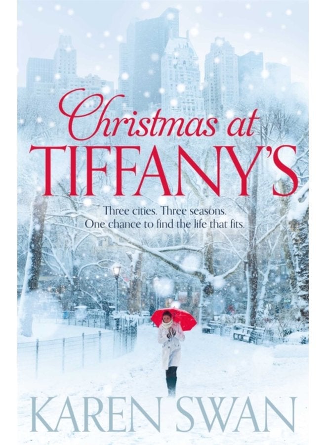 Christmas at Tiffany s - Paperback