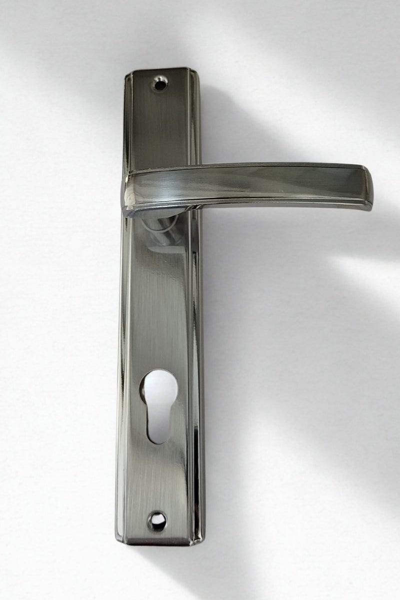 Siag SS Cylinder Door Handle - Image 2