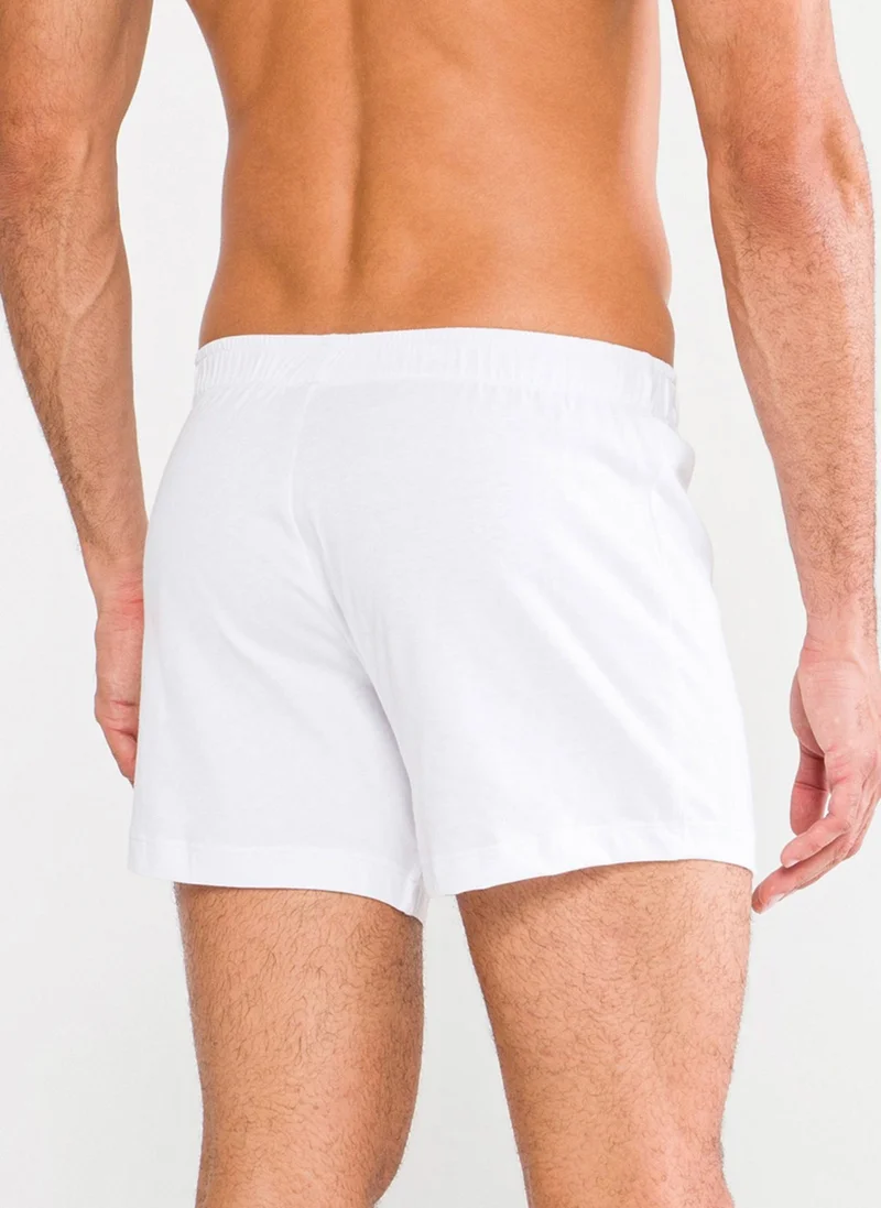 D'S DAMAT D'S Groom Men's White 2-Piece Slip