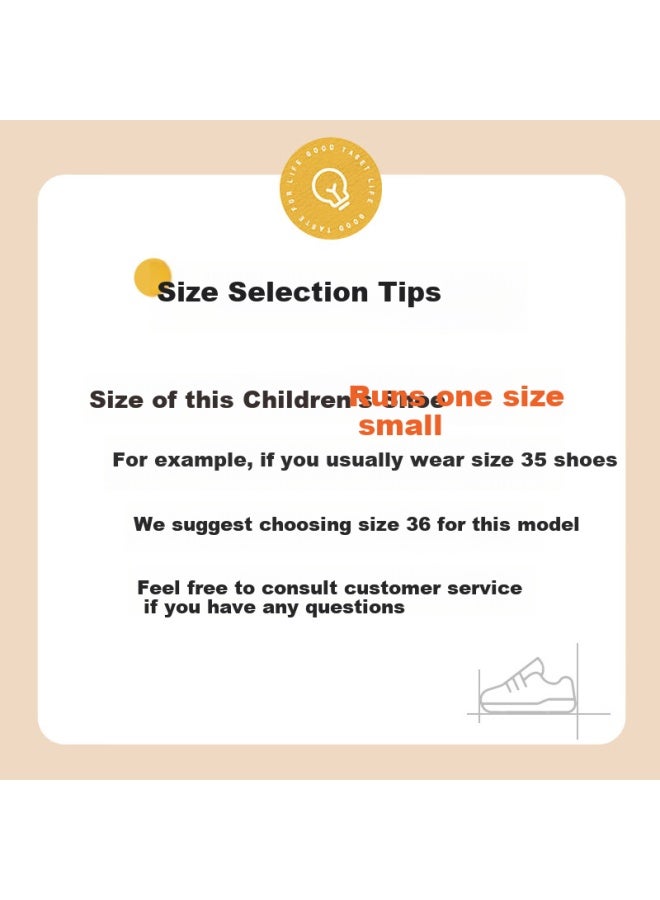 Erke Kids' Hollow Out Fashion Sandals For Boys And Girls, Children's Breathable Toe Cap Frame Shoes, White/deep Blue, Size 38 - Image 1