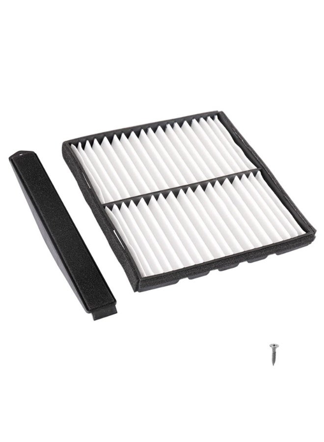 Cabin Air Filter Retrofit Kit for Chevy Silverado Suburban Tahoe GMC Sierra Yukon Cadillac Escalade 2007-2014 - Image 1