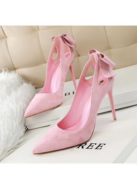Limited Edition Chic Womens Flats Orange