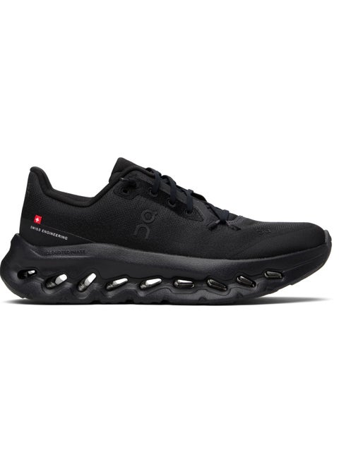 On Cloudtilt Black Unisex Sneaker