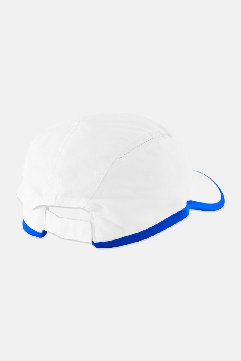 Mizuno Men Brand Logo Cap, White - Image 2