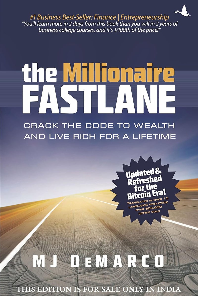 The millionaire Fastlane - Image 1