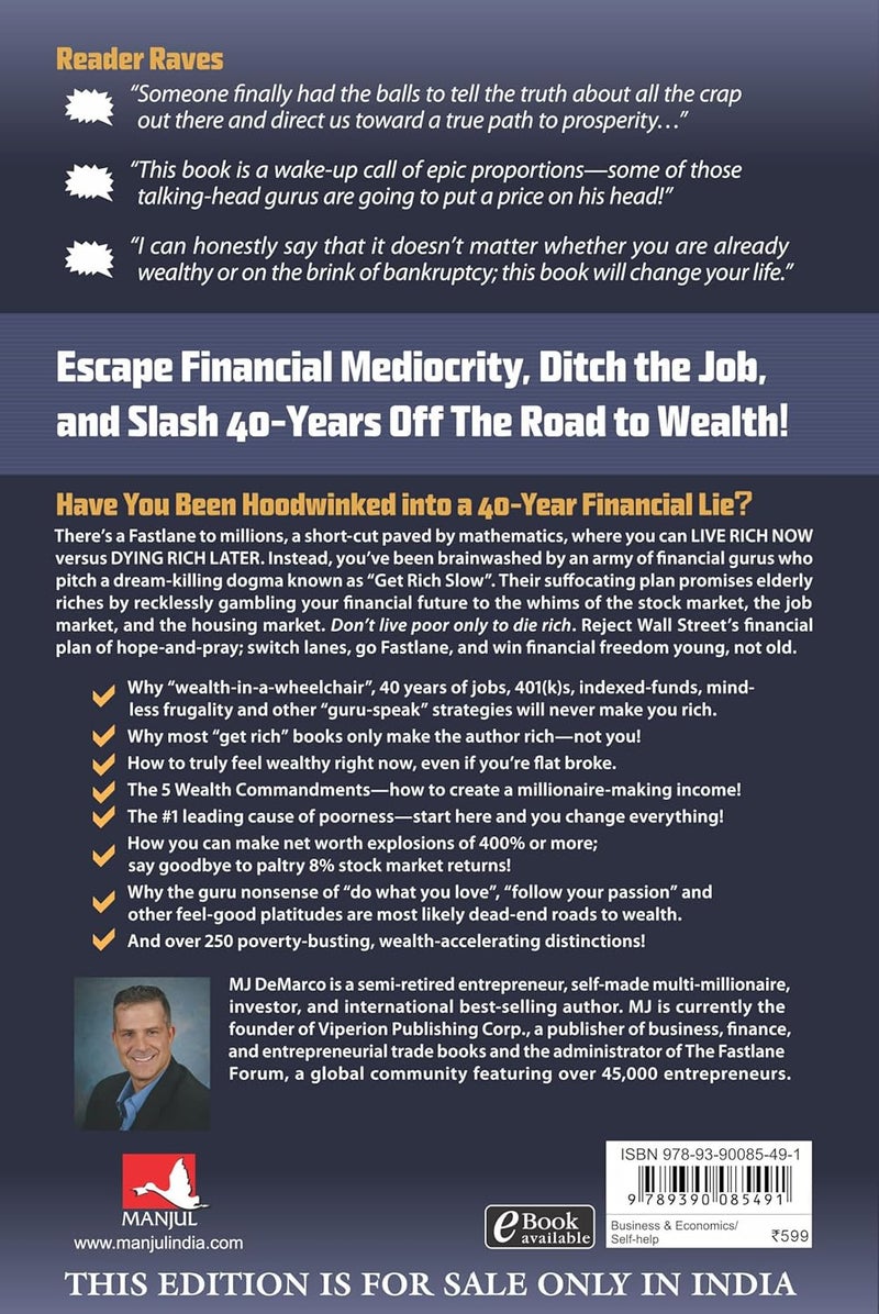The millionaire Fastlane - Image 2