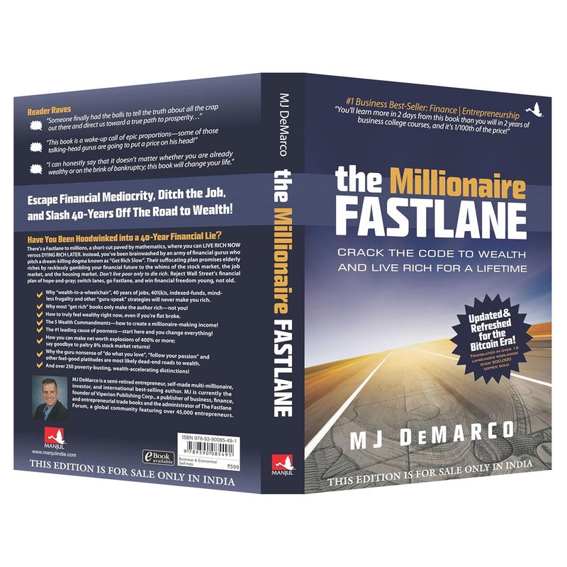 The millionaire Fastlane - Image 4