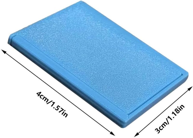 Computer Memory Card Cases - Portable Shockproof Storage - Memory Card Carrying Case | for Women Adults Travelers Tech Lovers Travel Airport Camping Cruise Vacation Business Trips - Image 5