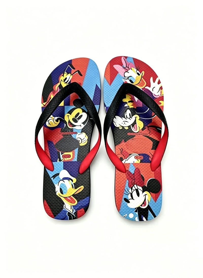 Disney Stylish Flip Flop Sandals - Image 1