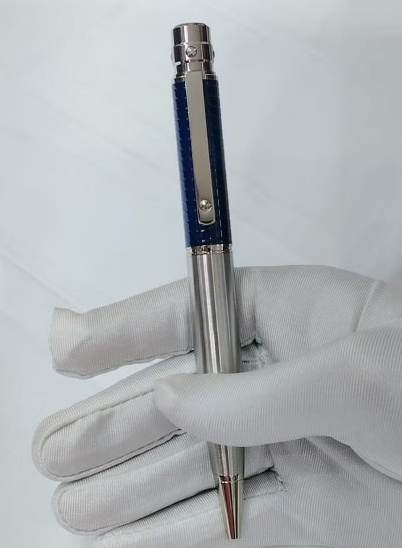 قلم رجالي مميز وفخم غطاء وفر