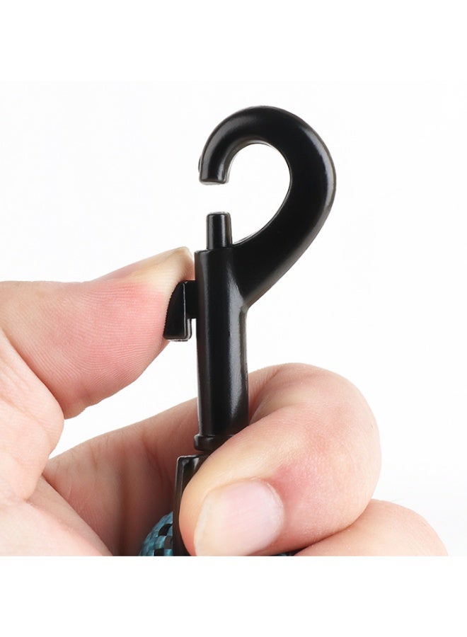 طوق كلاب متين بمقبض مبطن مريح وخيوط عاكسة للغاية - Image 2