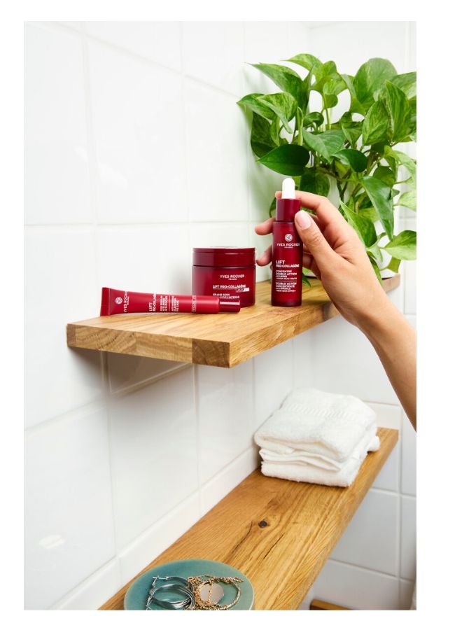 Yves Rocher resurfacing new skin effect micro-peeling 30ml bottle - Image 4