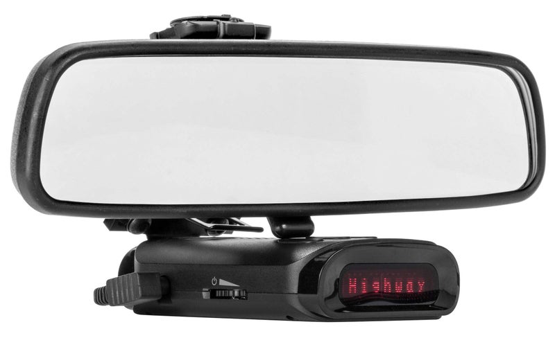 Radar Mount Mirror Mount Bracket for K40 Portable Radar Detectors - Platinum 100 RLS2 (4001010) - Image 5