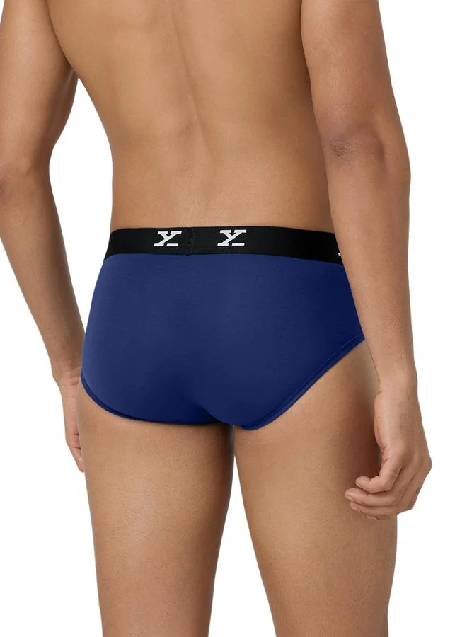 اكس واي اكس اكس سراويل داخلية قطنية ممشطة سادة