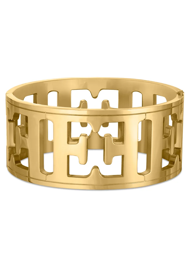 إسكادا Estelle gold plated bangle for women