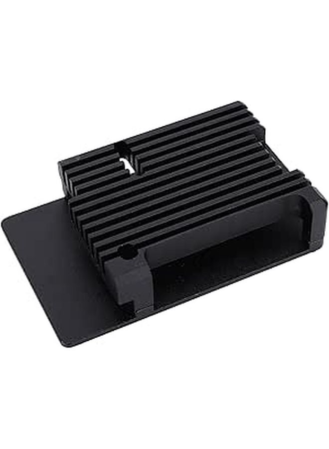 Aluminium Alloy Passive Cooling Case Cover for Raspberry Pi 3 Model B and 2B - Image 1