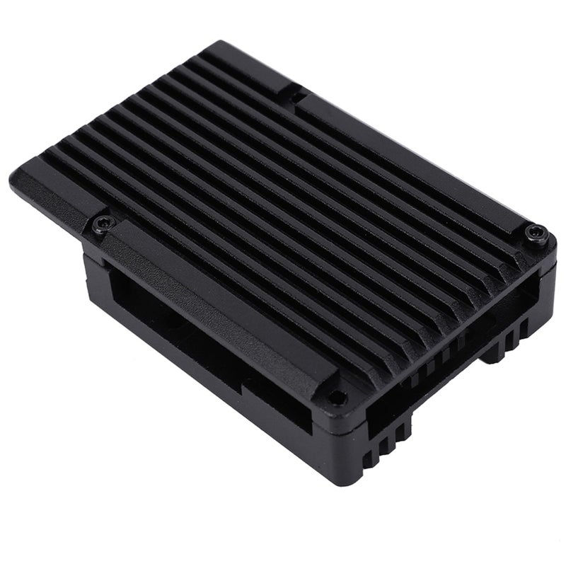 Aluminium Alloy Passive Cooling Case Cover for Raspberry Pi 3 Model B and 2B - Image 3