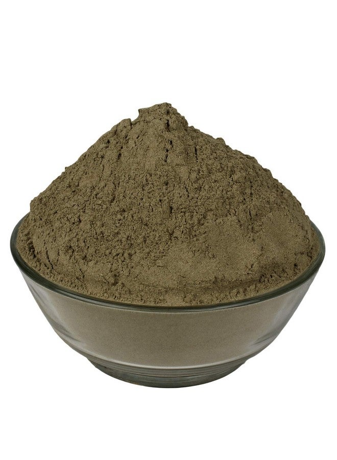 Yuvika Brahmi Booti Powder - Bacopa Monnieri Linn - Indian Pennywort 100 Grams - Image 2