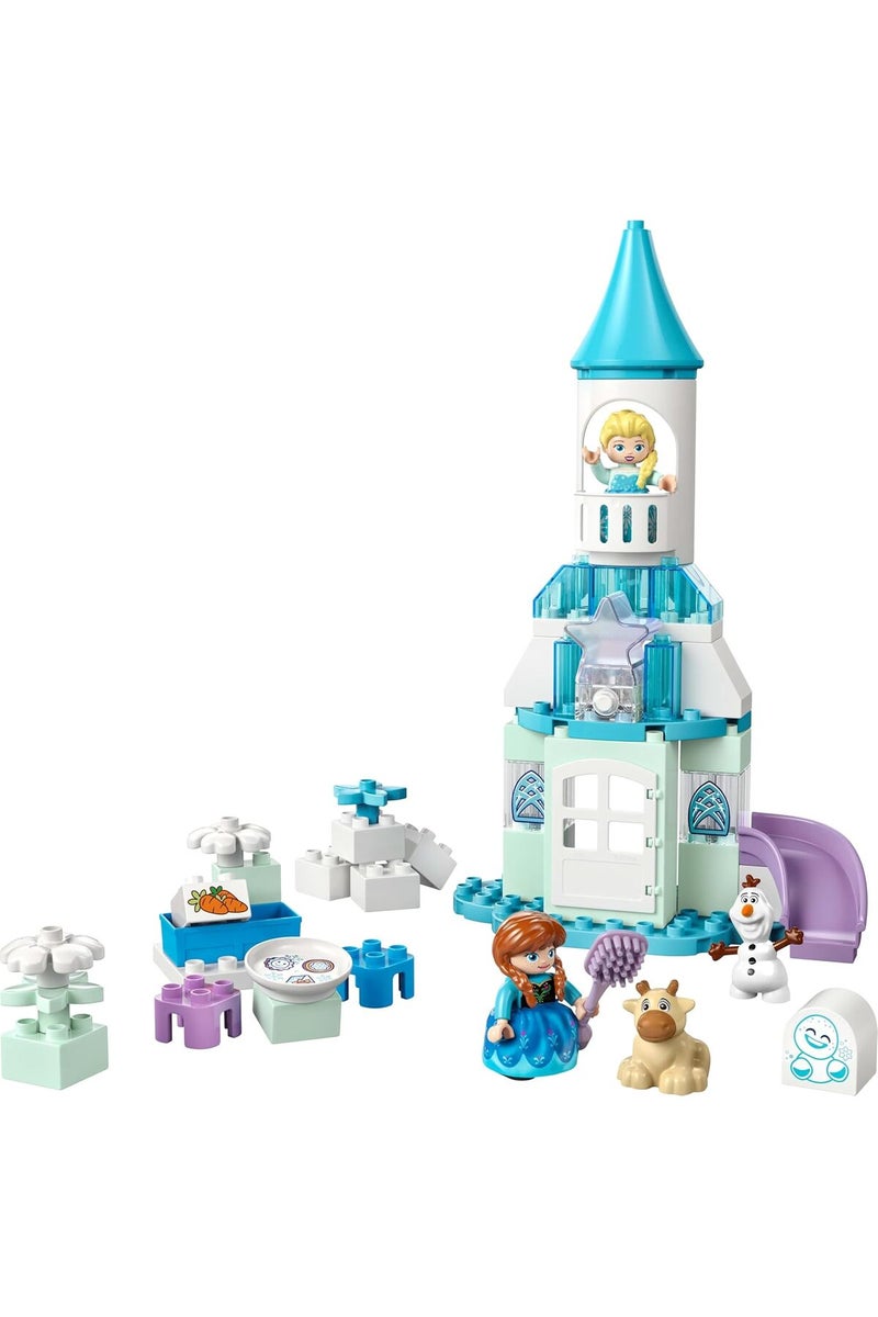 LEGO DUPLO Disney Anna and Elsa's Frozen Castle Party - 10455 - Image 2