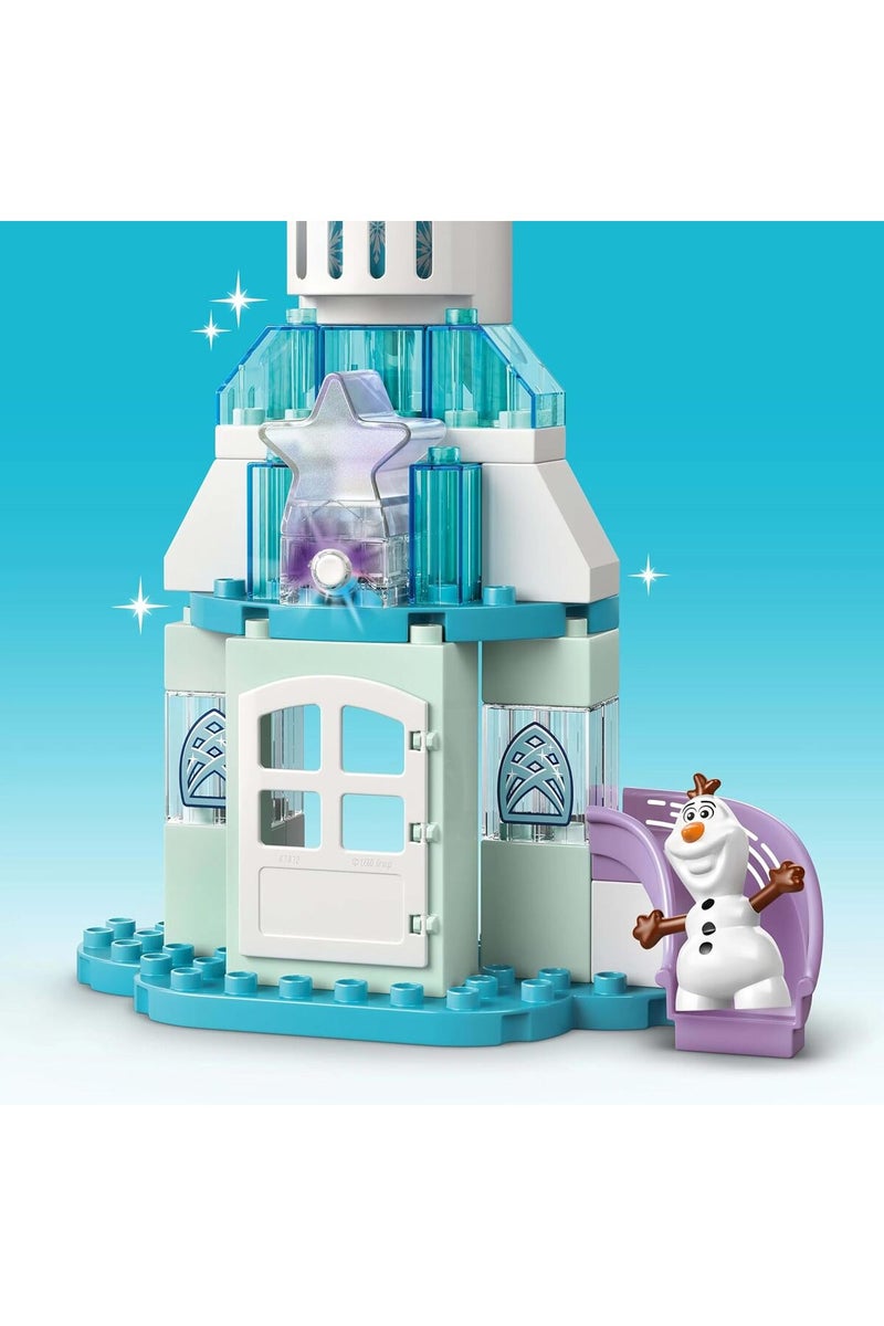 LEGO DUPLO Disney Anna and Elsa's Frozen Castle Party - 10455 - Image 5