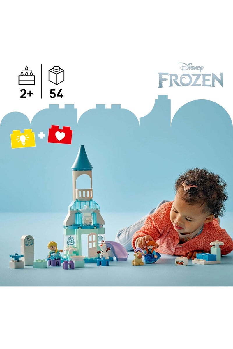 LEGO DUPLO Disney Anna and Elsa's Frozen Castle Party - 10455 - Image 3