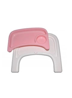 Everything For Kids Baby Booster Feeding Seat With Tray For Your Little One  - Image 4