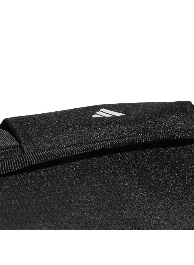 Tr Duffle M Black Training Bags For Unisex 1 Size