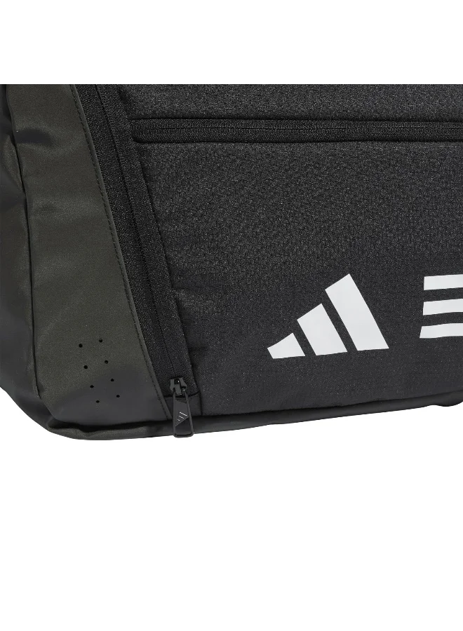 adidas حقيبة تدريب تر دافل إم سوداء للجنسين مقاس واحد