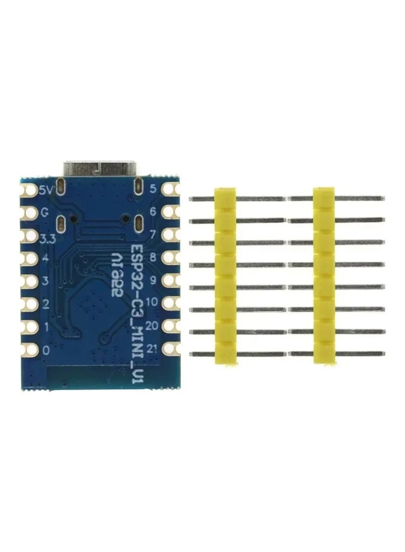 ESP32 C3 Zero Wifi Bluetooth Ultra-Compact لـ Arduino. - Image 3