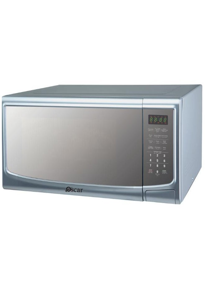 OSCAR | Microwave Oven With Grill | Model: OMW42LDTS | 42 Liter Capacity & Digital Touch Control | 11 Power Levels | 7 Auto Menus | Defrost Settings | Child Safety Lock - pzsku/ZED4CCC9FB2C7008CA78BZ/45/_/1708788340/4c449013-79ba-4411-a2fb-72bb0bf6ee6e