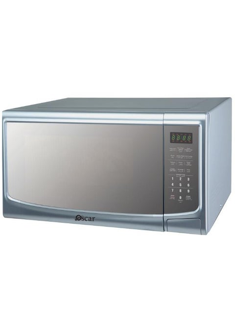 OSCAR | Microwave Oven With Grill | Model: OMW42LDTS | 42 Liter Capacity & Digital Touch Control | 11 Power Levels | 7 Auto Menus | Defrost Settings | Child Safety Lock