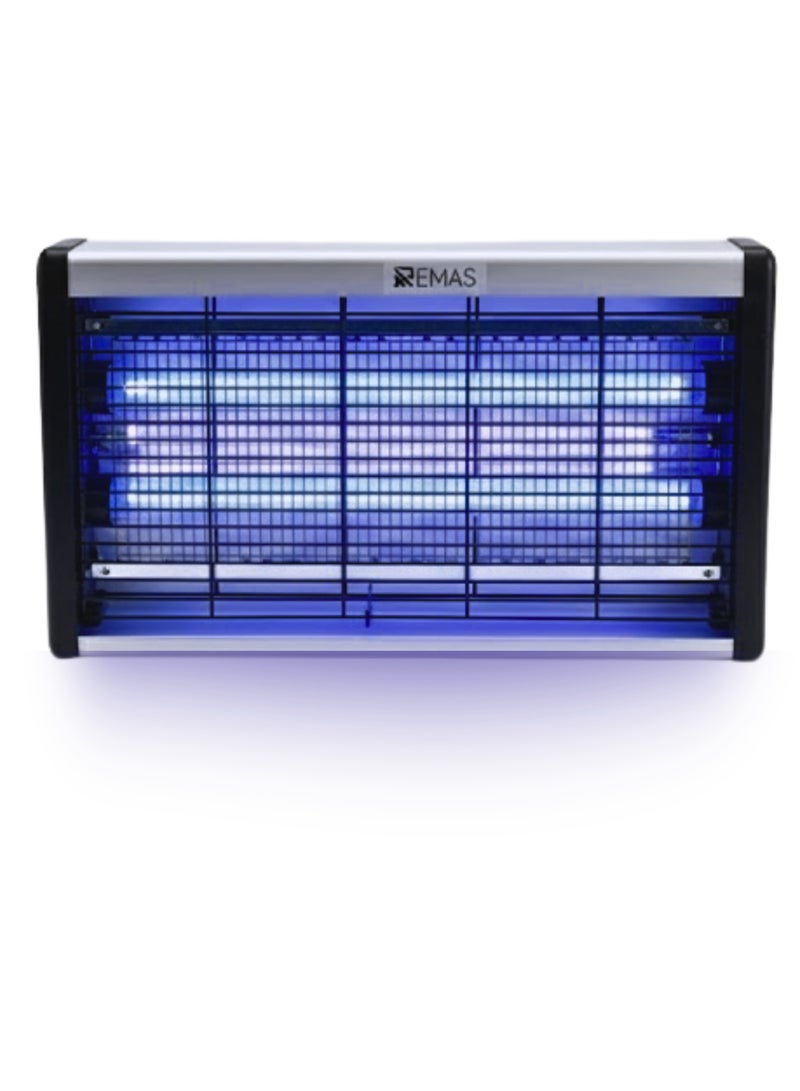 10W Electric Mosquito Killer Lamp, UV Flying Insects Killer, Electronic UV Bug Zapper, Powerful 360° Coverage,Electronic Mosquito Trap for Home, Bedroom, Kitchen, Office, Garden suit for Outdoor and Indoor. - Image 2