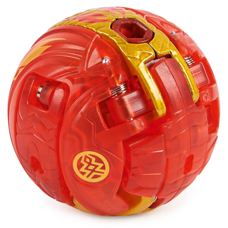 BAKUGAN Bakugan Evolutions 2022 Platinum Series Die-cast Pyrus Nillious  - Image 4