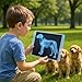 Odoorgames Pet Series Animal Xrays for Kids Pet XRays Set Light Table Manipulatives Veterinarian Play Set Dramatic Play Vet Clinic - Image 4